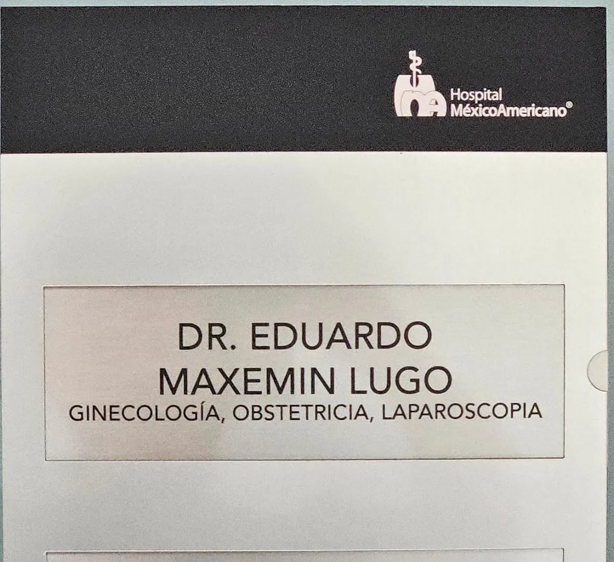Foto 2 de Dr. Eduardo Maxemin Lugo, por Eduardo Maxemin
