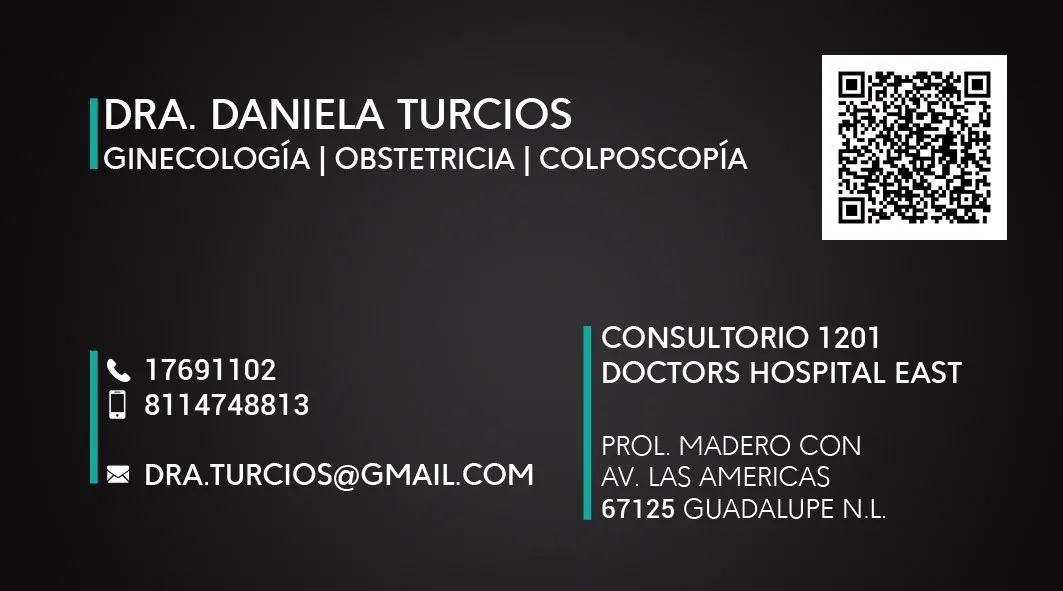 Foto 3 de Dra. Daniela Turcios Salinas, por dany turcios