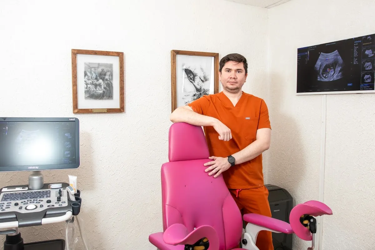 Foto 3 de Dr. Kevin David Jiménez, por Ginecólogo Obstetra en CDMX - Dr. Kevin David Jiménez