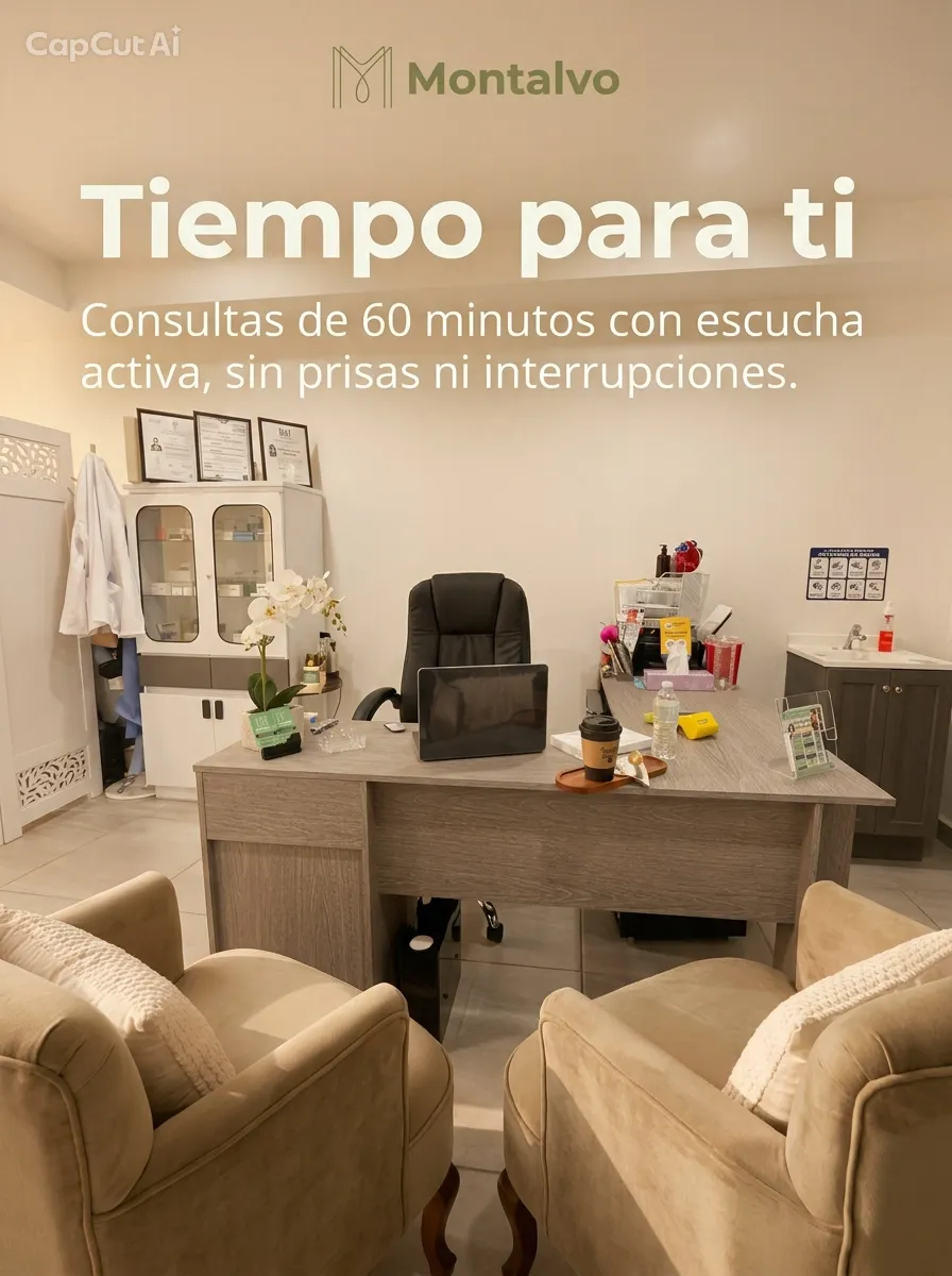 Foto 1 de Dr. Javier Montalvo, por Dr. Javier Montalvo - Ginecología | Montalvo Salud Femenina Integral