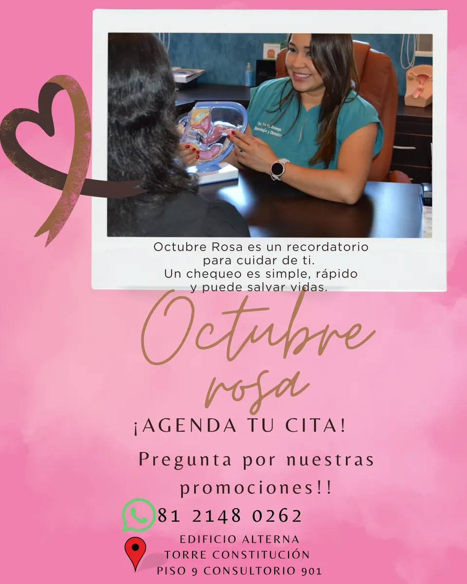 Foto 1 de Dra. Ana Bocanegra, por Dra. Ana Bocanegra Ginecologia y Obstetricia