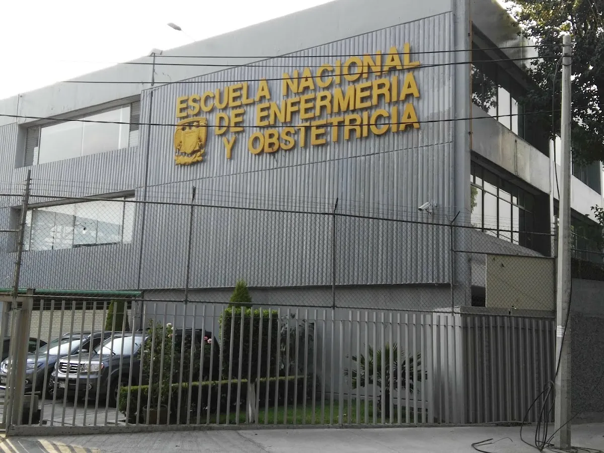 Foto 3 de Facultad de Enfermería UNAM, por Diego Antonio Preciado Estrella