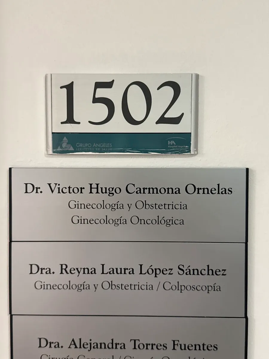 Foto 3 de Dr. Victor Hugo Carmona Ornelas, por Dr. Victor Hugo Carmona Ornelas, Ginecólogo