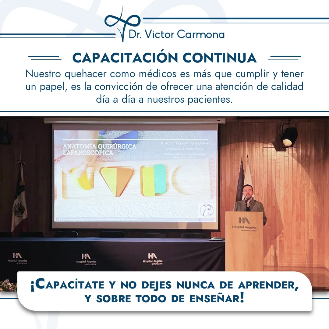 Foto 4 de Dr. Victor Hugo Carmona Ornelas, por Dr. Victor Hugo Carmona Ornelas, Ginecólogo