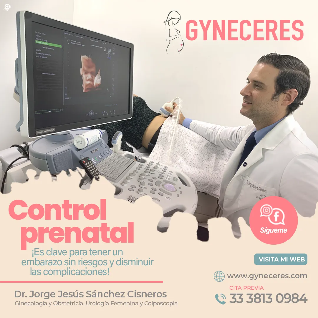 Foto 1 de Dr. Jorge Sánchez Cisneros, por Ginecólogo - Dr. Jorge Sánchez Cisneros