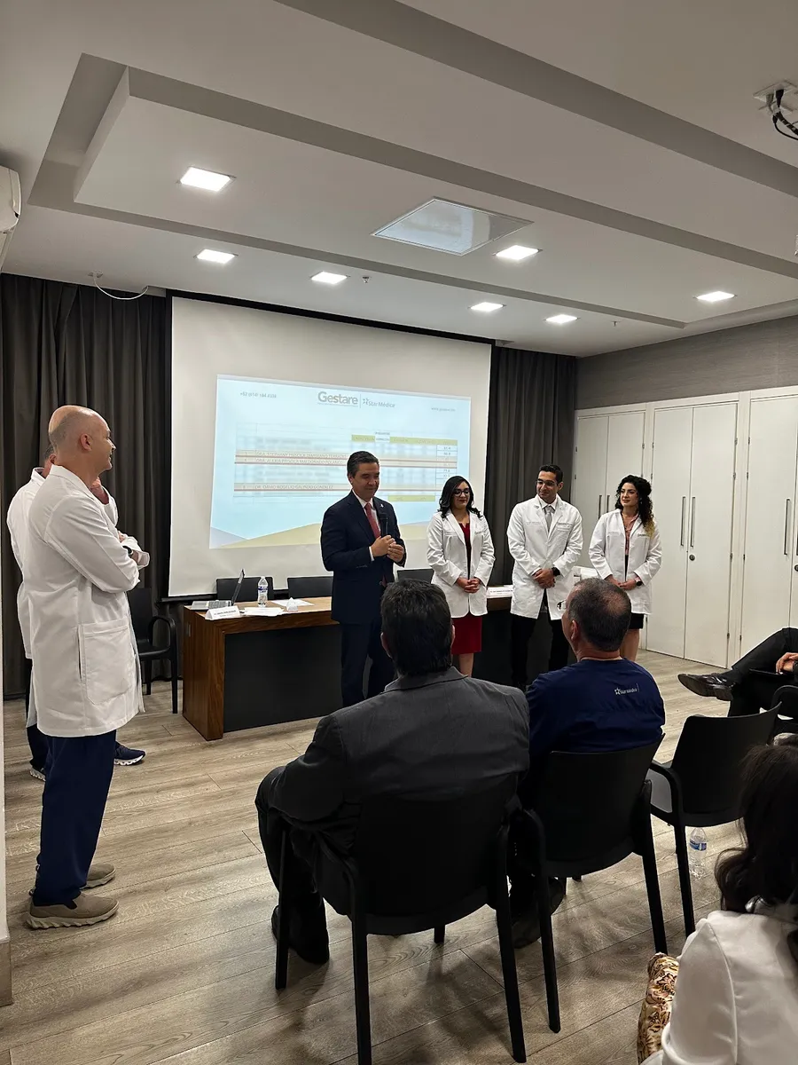 Foto 2 de Clínica de Reproducción Asistida Gestare Star Médica, por Clínica de Reproducción Asistida Gestare Star Médica
