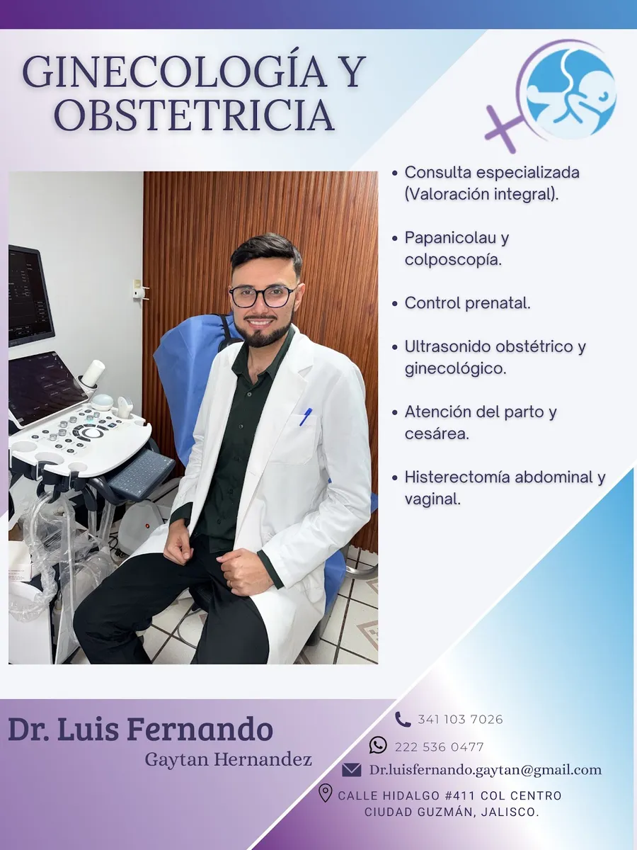 Foto 3 de Dr. Luis Fernando Gaytán, por Dr. Luis Fernando Gaytan Hernandez
