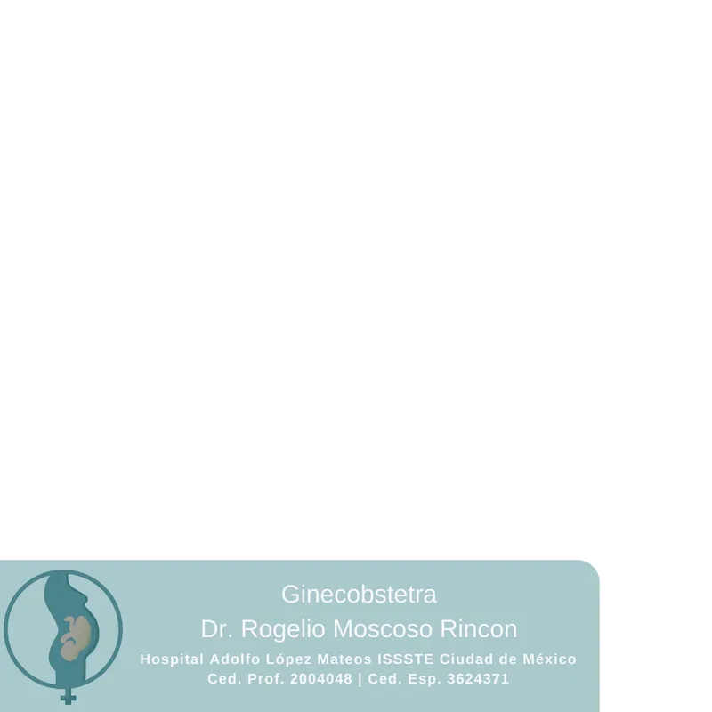 Foto 4 de Dr. Rogelio Moscoso Rincón, por Dr. Rogelio Moscoso Rincón | Ginecobstetra en Tuxtla Gutiérrez