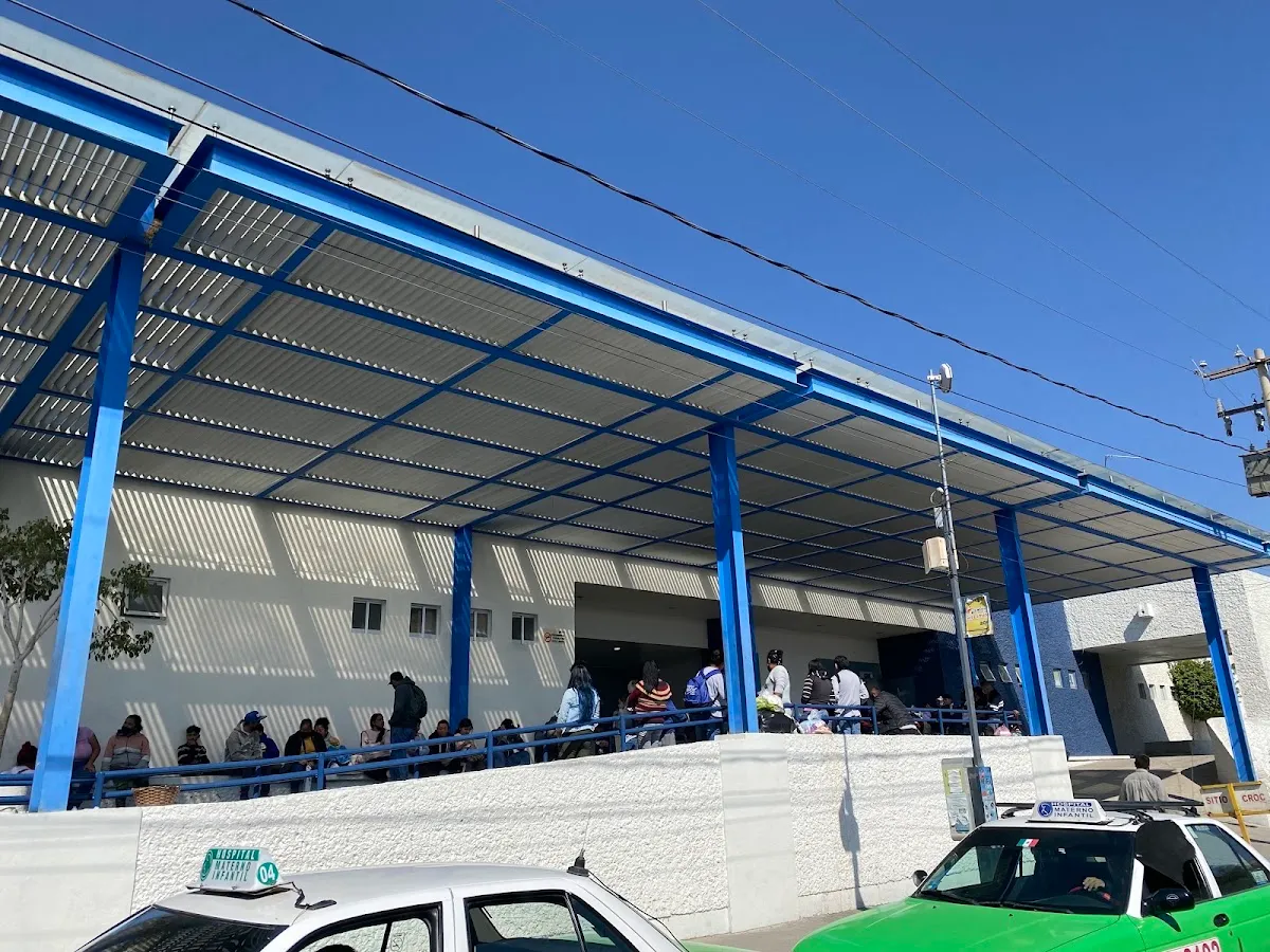 Foto 1 de Hospital de Especialidades Materno Infantil de León, por Luz Belem