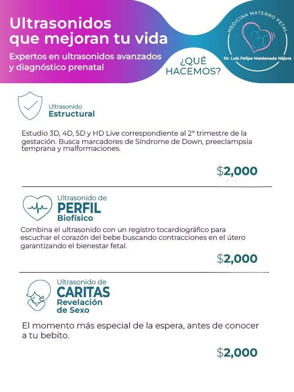Foto 4 de Dr. Luis Felipe Maldonado, por Dr. Luis Maldonado, Ginecólogo Materno Fetal