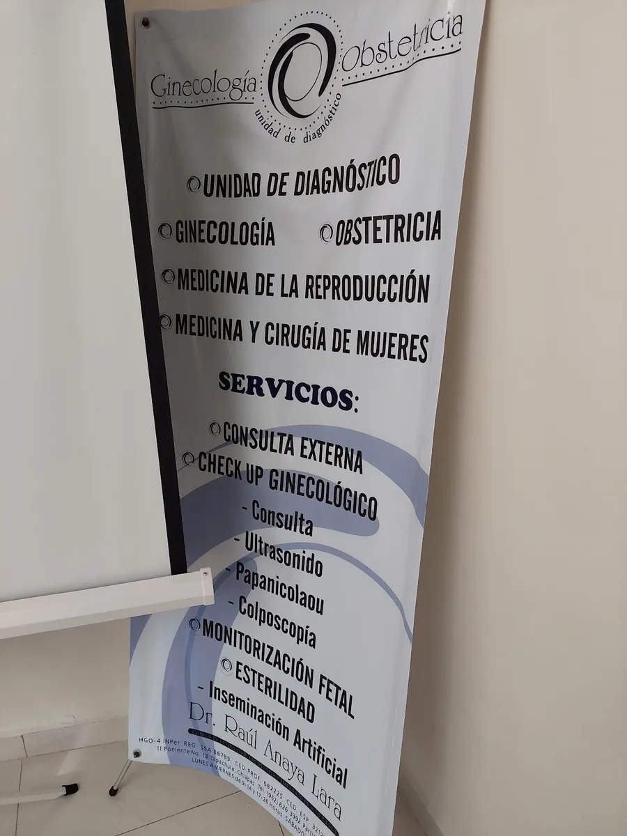 Foto 2 de Ginecología y Obstreticia Unidad de Diagnostico Cirugia General, por Cristal De León