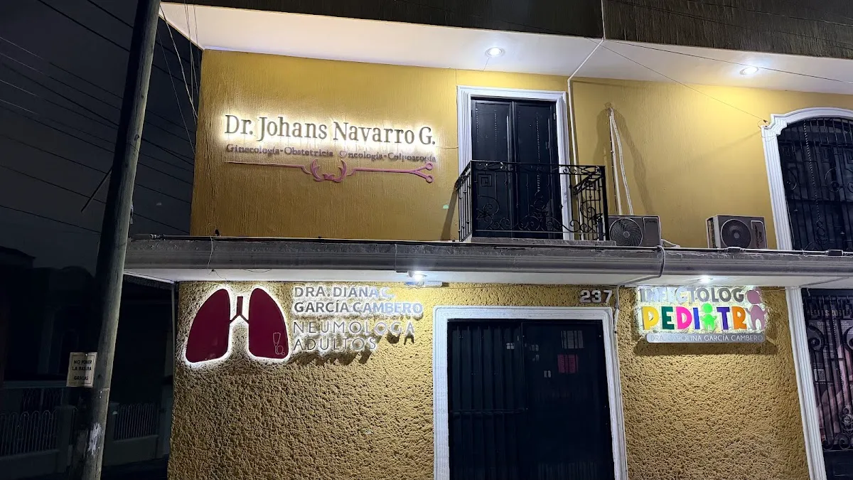 Foto 1 de Dr. Johans Navarro., por jorge johans navarro