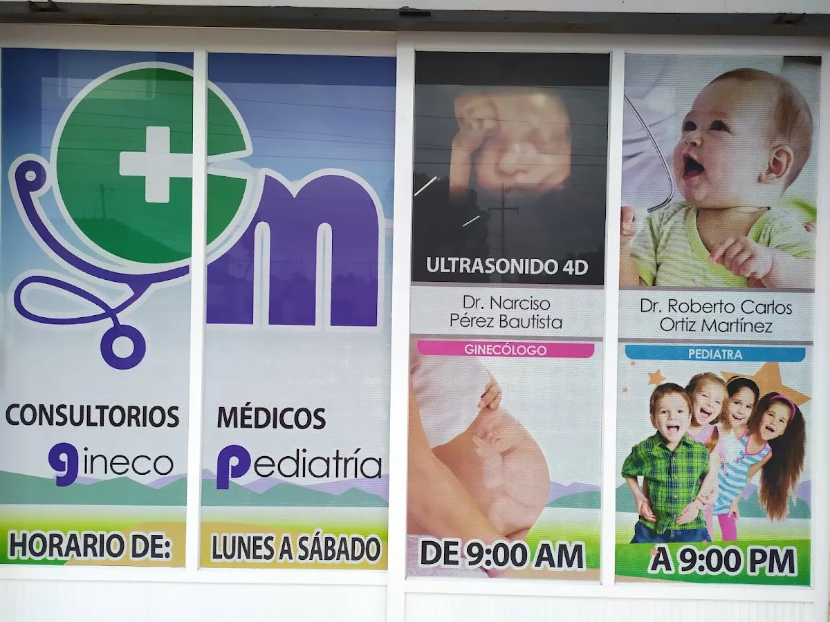 Foto 1 de Consultorios de GinecoPediatria, por Abril Sánchez García
