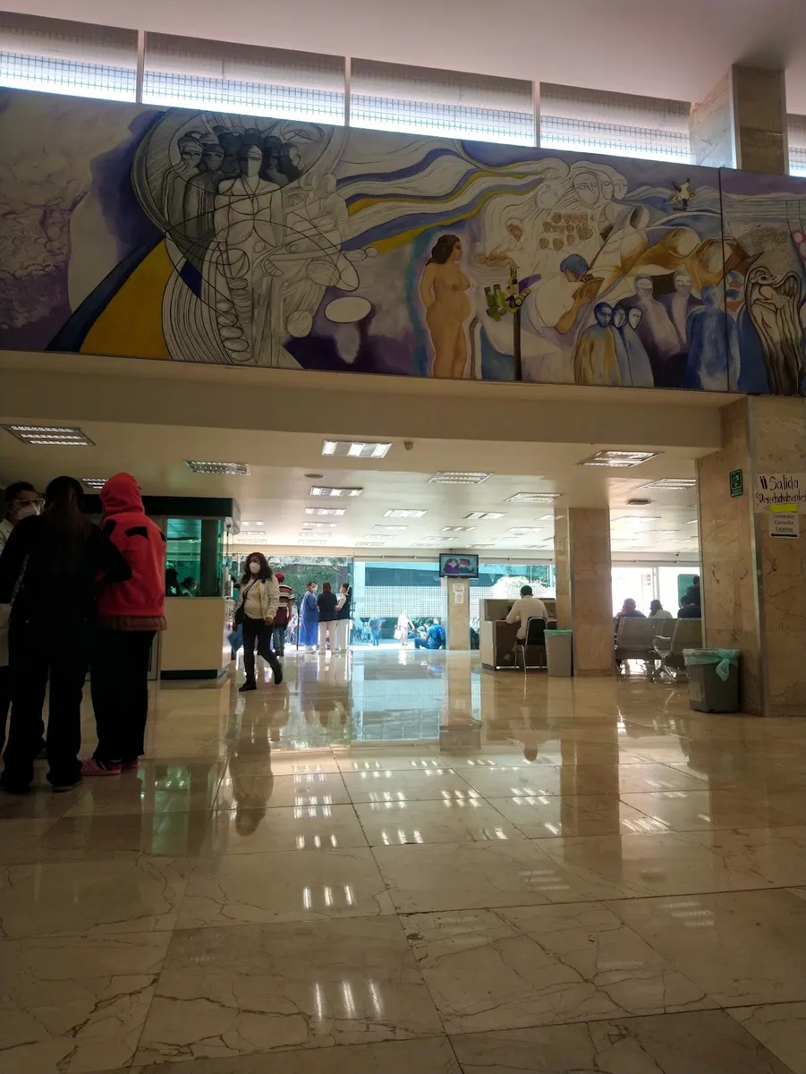 Foto 4 de Hospital de Gineco Obstetricia, por Alejandro Galvan Benitez