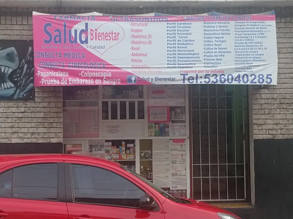 Foto 4 de Salud y Bienestar, por Salud y Bienestar