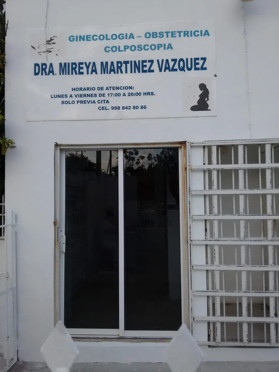 Foto 2 de Dra. Mireya Martínez Vázquez, por Mireya Martinez