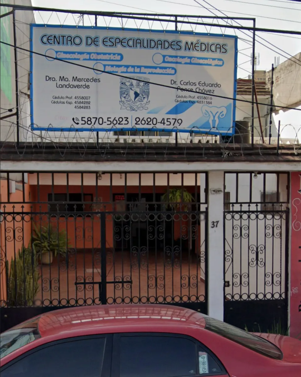 Foto 1 de Clinica de Especialidades Medicas en Ginecologia Drs Ponce-Landaverde., por Clinica de Especialidades Medicas en Ginecologia Drs Ponce-Landaverde.