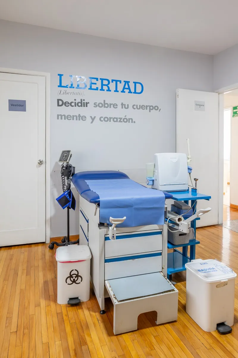Foto 1 de Clínica de aborto en CDMX, por Clínica de aborto en CDMX | Clínica de interrupción del embarazo (ILE) | Marie Stopes México Fundación MSI Coyoacán