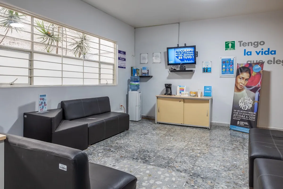 Foto 2 de Clínica de aborto en CDMX, por Clínica de aborto en CDMX | Clínica de interrupción del embarazo (ILE) | Marie Stopes México Fundación MSI Coyoacán