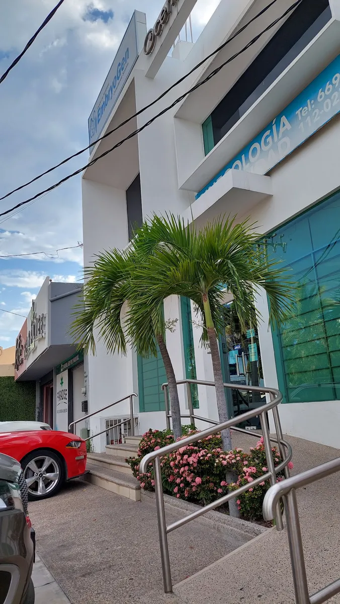 Foto 1 de Centro Médico Mulier, por Yanny H