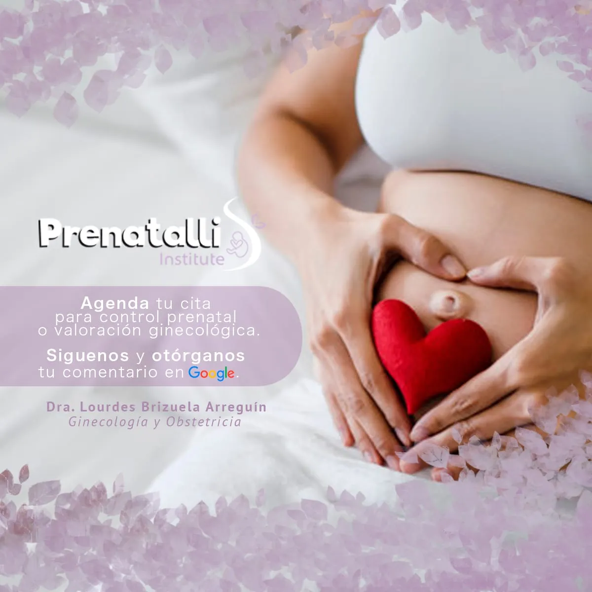 Foto 4 de Dra. Prenatallis Lourdes Brizuela, por Prenatallis Dra. Lourdes Brizuela
