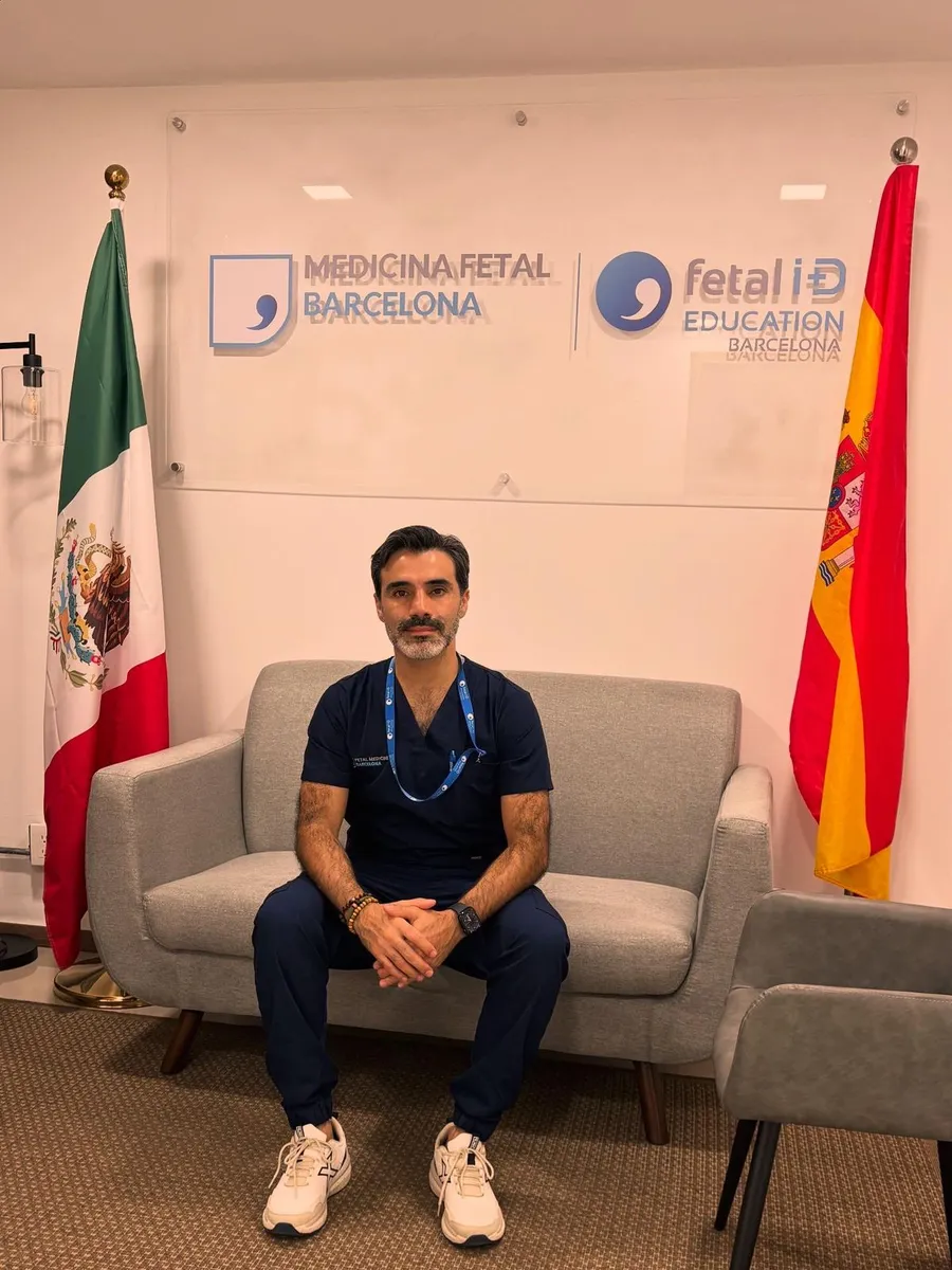 Foto 4 de Dr. Fernando Roldán, por Ginecología, Obstetricia & Medicina Fetal | Dr. Fernando Roldán