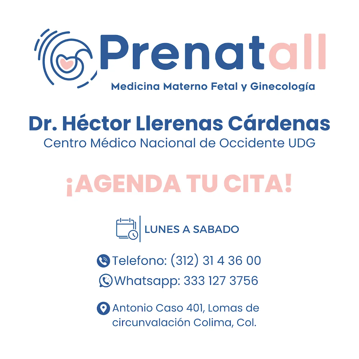 Foto 2 de Prenatall Medicina Materno Fetal, por Prenatall Medicina Materno Fetal