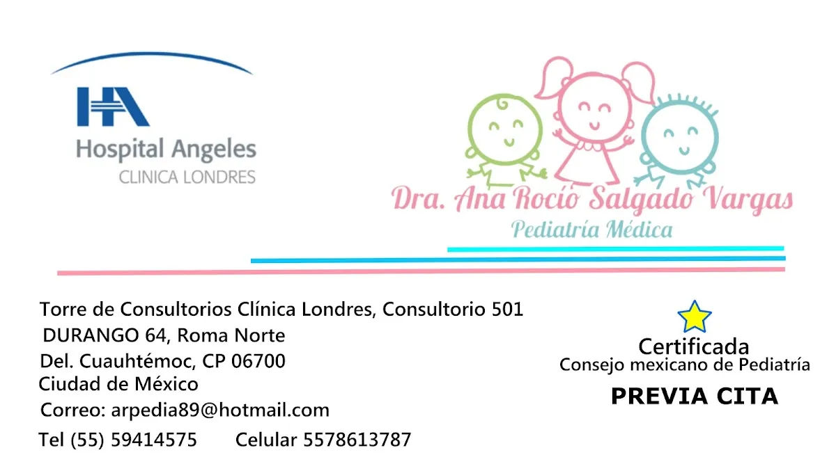 Foto 4 de y Pediatría Especializada, por Ginecología y Pediatría Especializada