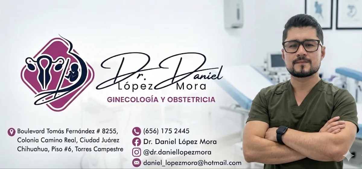 Foto 2 de Dr. Daniel López Mora, por Dr Daniel López Mora, Ginecólogo y Obstetra