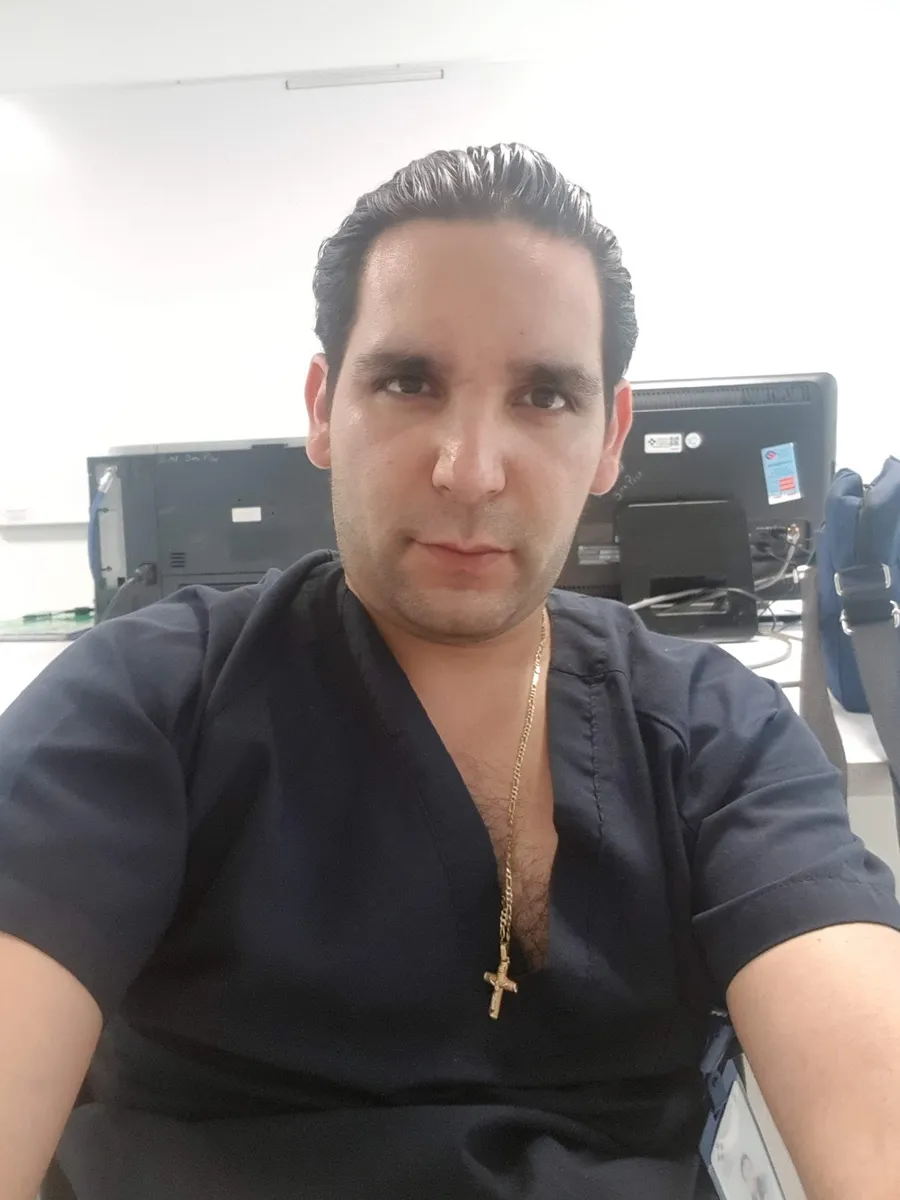Foto 4 de Dr. Oncólogo, por Isidro Siañez