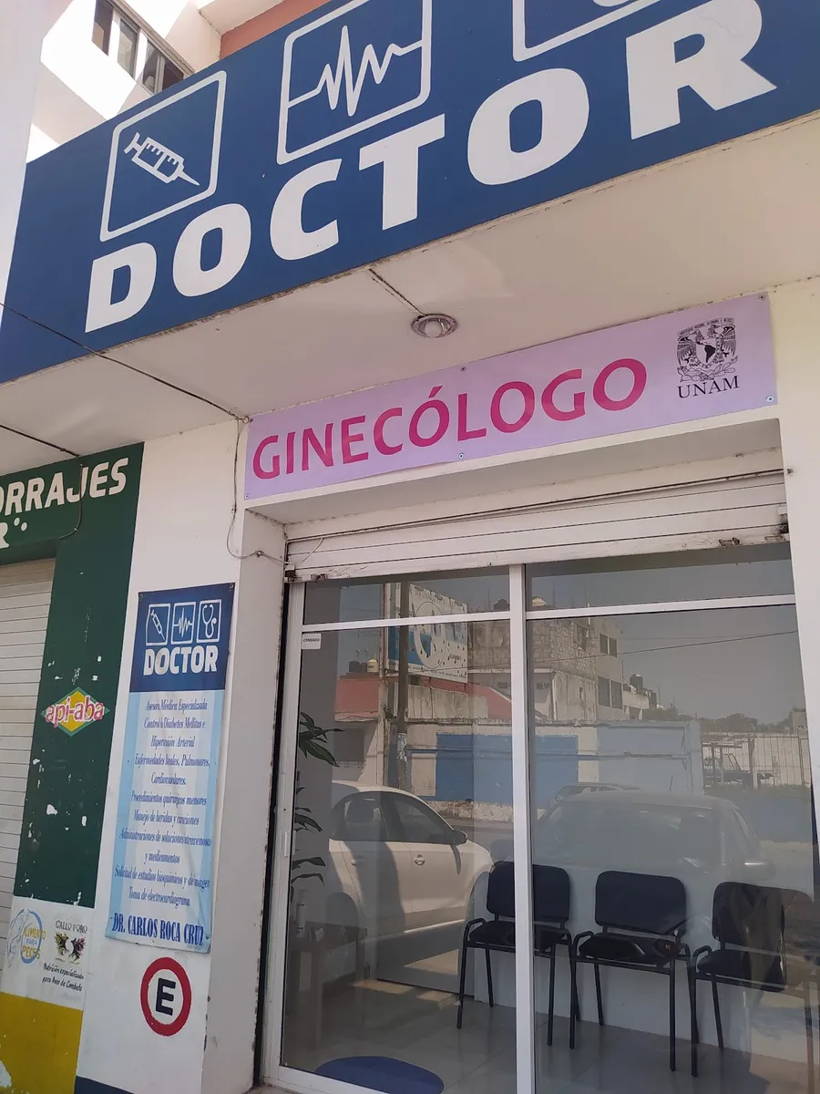Foto 1 de Ginecólogo en Tuxpan, por miguel campillo