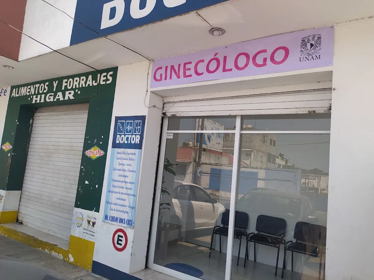 Foto 3 de Ginecólogo en Tuxpan, por miguel campillo