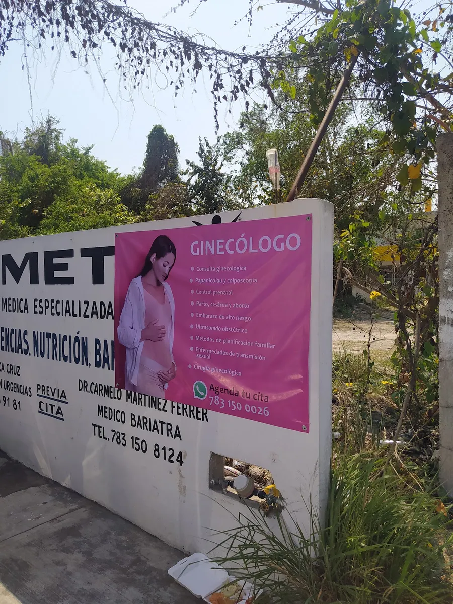 Foto 4 de Ginecólogo en Tuxpan, por miguel campillo