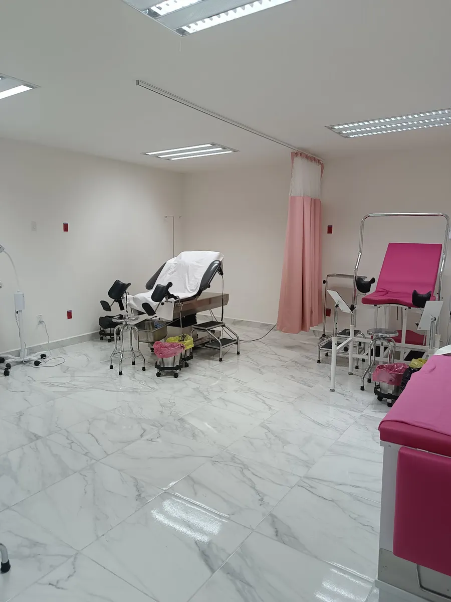 Foto 1 de Clínica Para la Atención del Parto Humanizado Venustiano Carranza, por Yokena Díaz