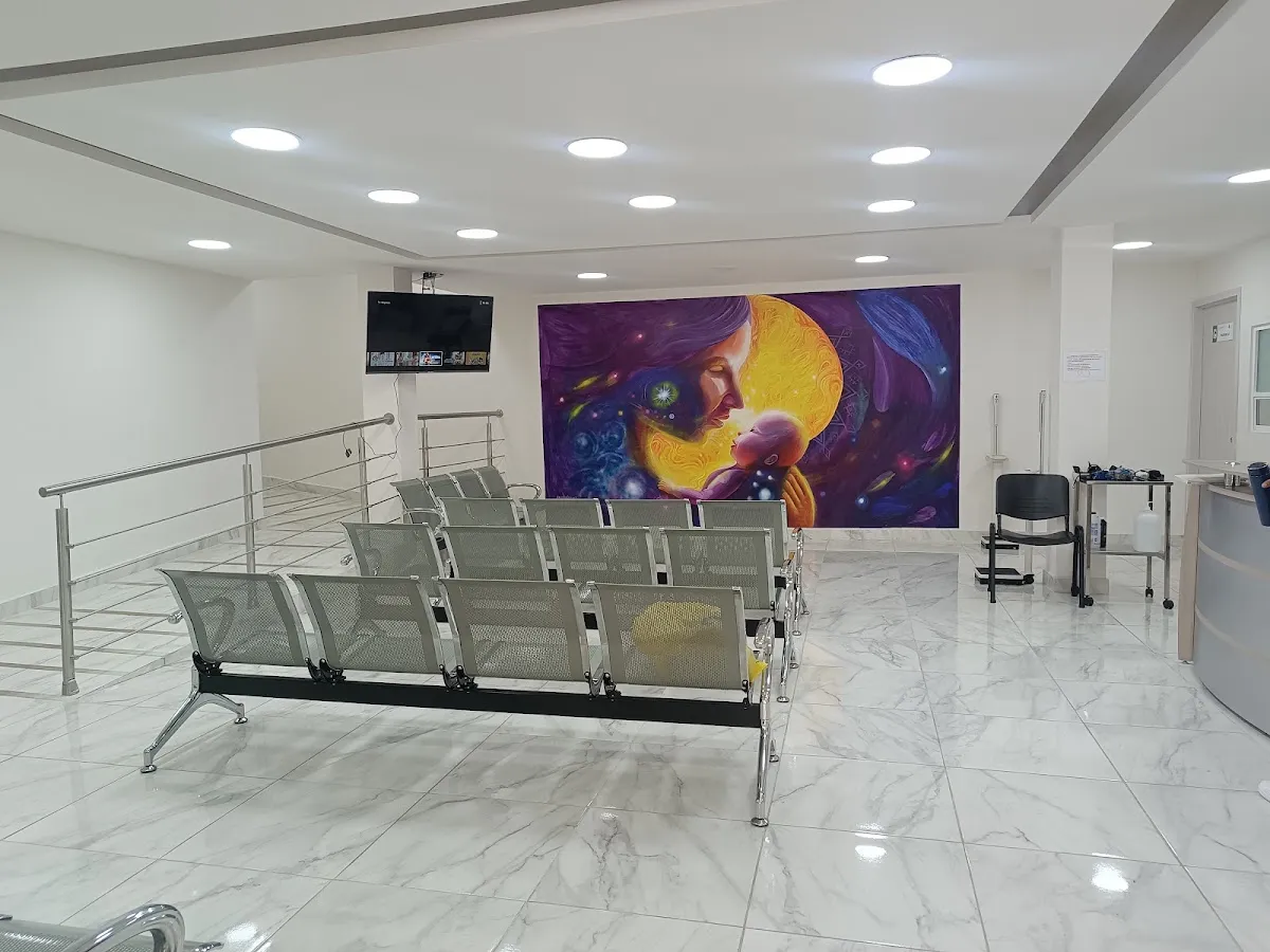 Foto 2 de Clínica Para la Atención del Parto Humanizado Venustiano Carranza, por Yokena Díaz