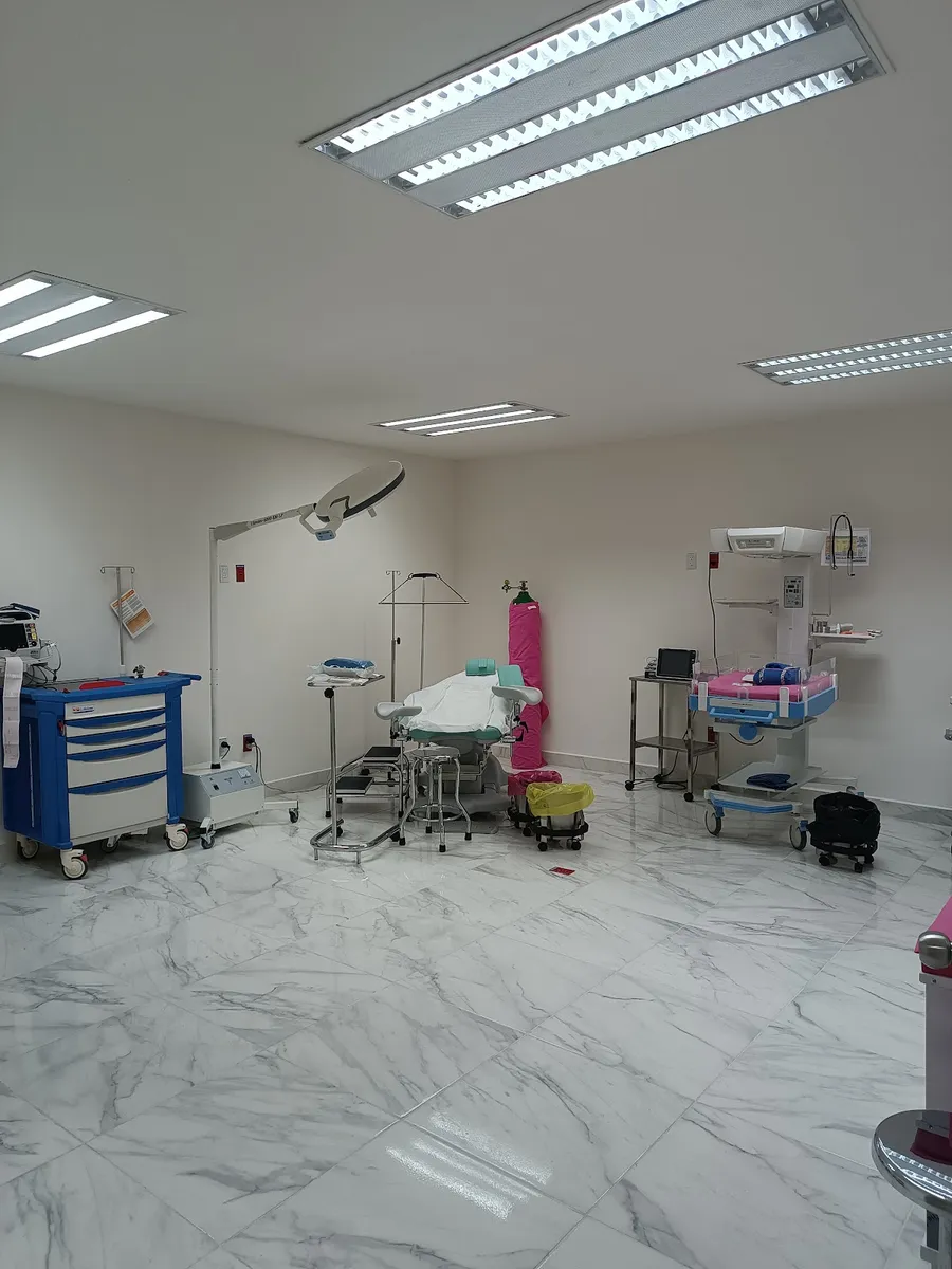 Foto 3 de Clínica Para la Atención del Parto Humanizado Venustiano Carranza, por Yokena Díaz