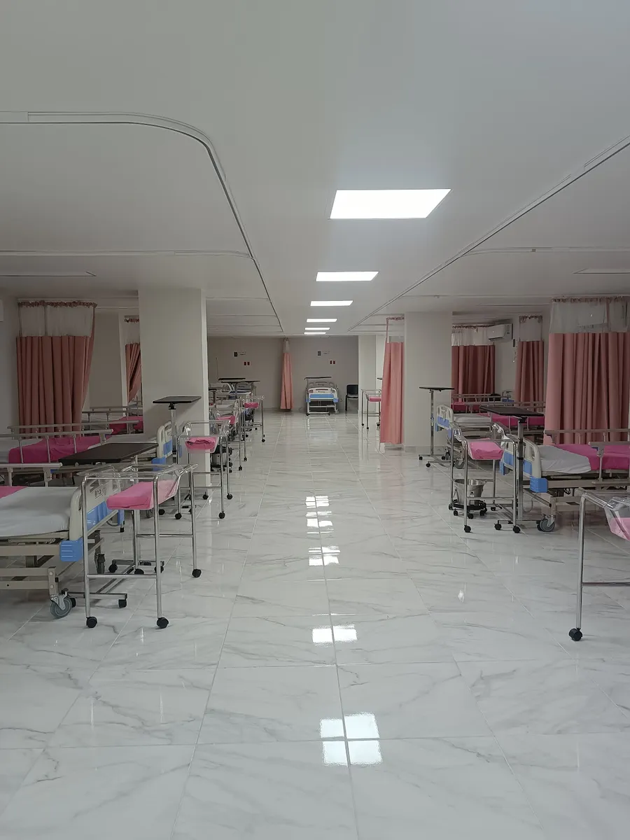 Foto 4 de Clínica Para la Atención del Parto Humanizado Venustiano Carranza, por Yokena Díaz