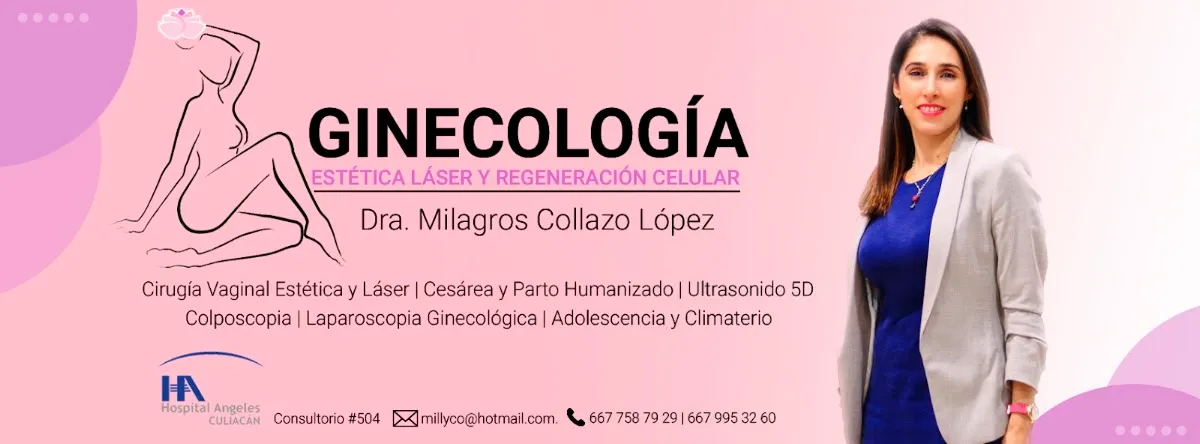Foto 1 de Dra. Milagros Collazo López, por Ginecología y Obstetricia | Dra. Milagros Collazo López