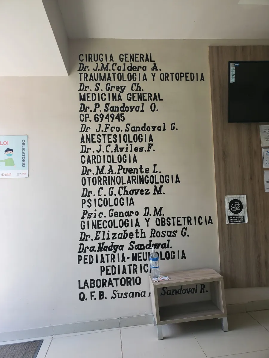 Foto 1 de Clinica De Maternidad Del Carmen, por margarita martinez