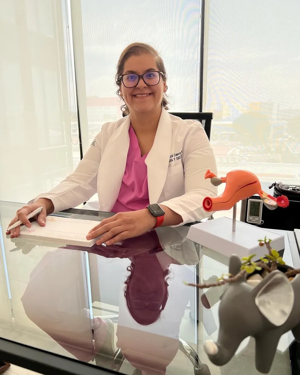 Foto 4 de Dra. Maria Jose Cuevas, por Dra. Maria Jose Cuevas - Ginecóloga Guadalajra
