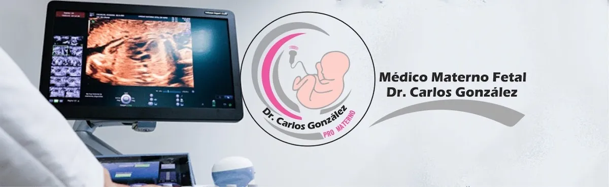 Foto 1 de Dr. Carlos González, por Médico Materno Fetal Dr. Carlos González