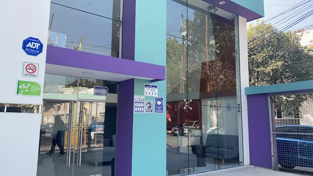 Foto 2 de Unidad Médica Ginecológica en CDMX, por aDra ae