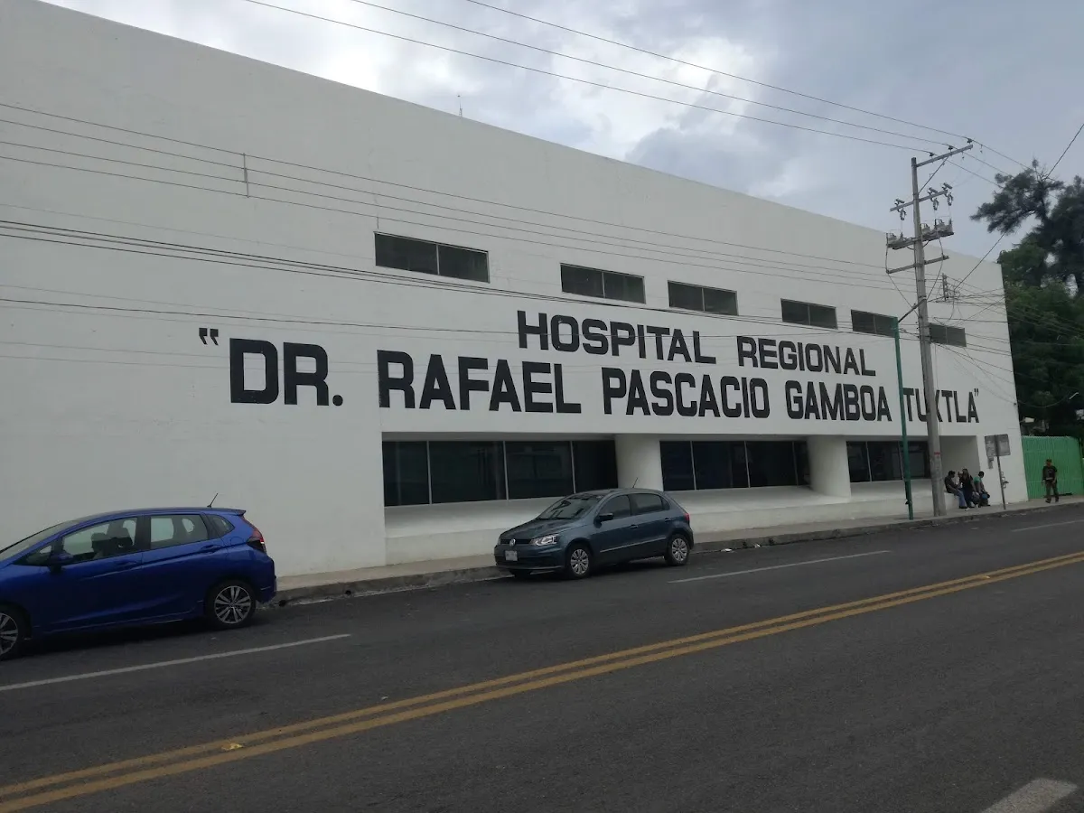 Foto 1 de Dr. Hospital Rafael Pascacio Gamboa, por Marvel Rodríguez