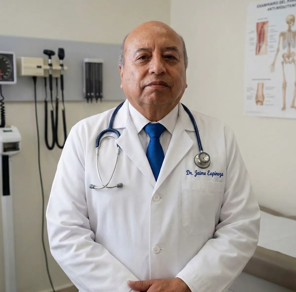 Foto 1 de Dr. Jaime Espinoza, por Dr. Jaime Espinoza Ginecólogo