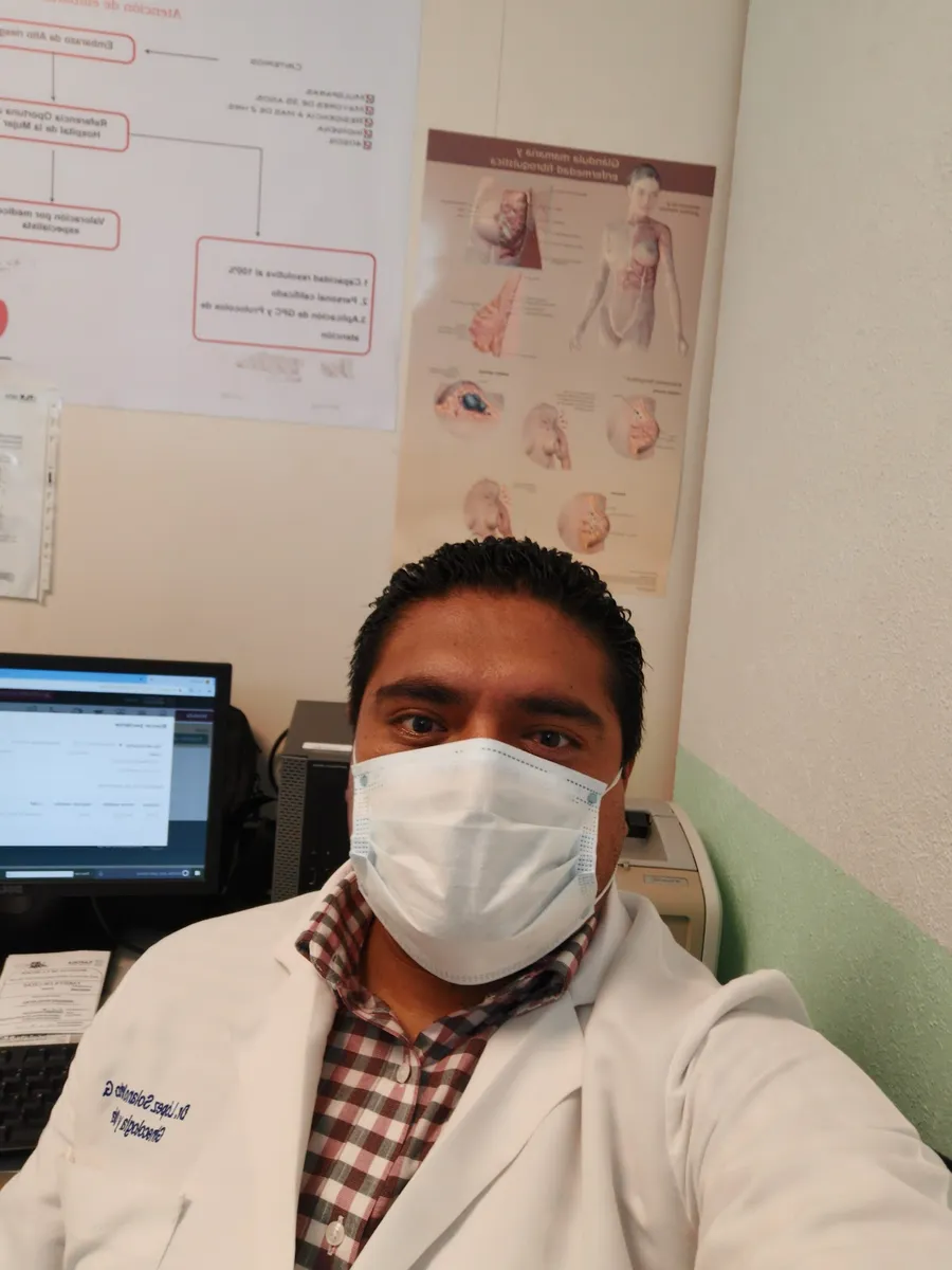 Foto 2 de Dr. Solano, por Ginecología y Obstetricia en Tlaxcala - Dr. Solano
