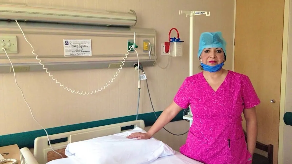 Foto 1 de Dra. Arcelia Rocha, por Dra. Arcelia Rocha - Ginecología y Obstetricia