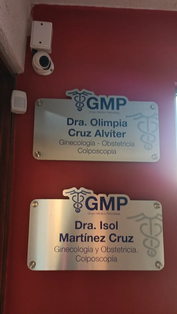 Foto 1 de Dra. Olimpia Cruz Alviter, por LUIS GARCIA