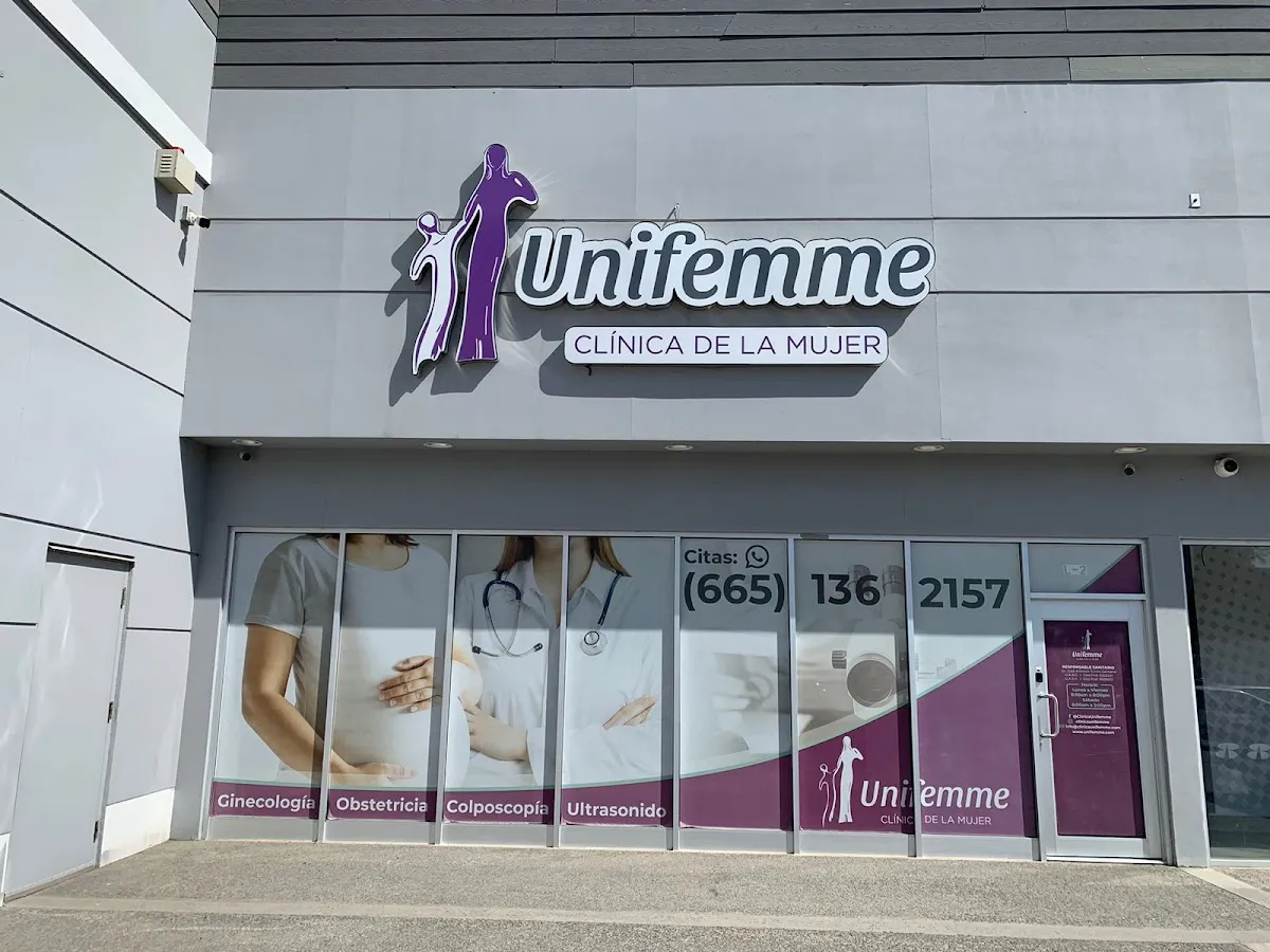 Foto 1 de Clínica UniFemme, por Clínica UniFemme