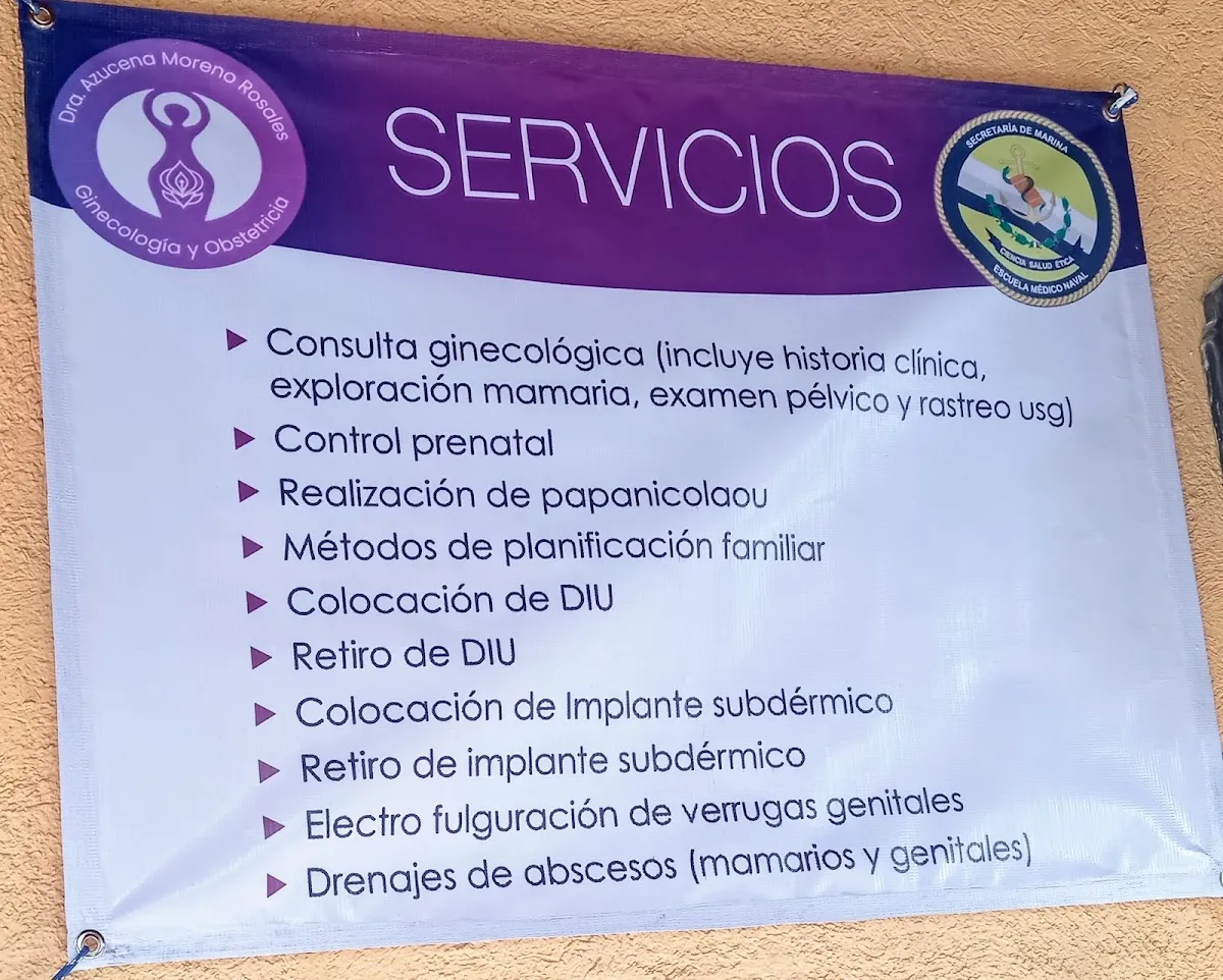 Foto 2 de Dra. de Azucena Moreno, por Consultorio de Ginecología y Obstetricia Dra Azucena Moreno