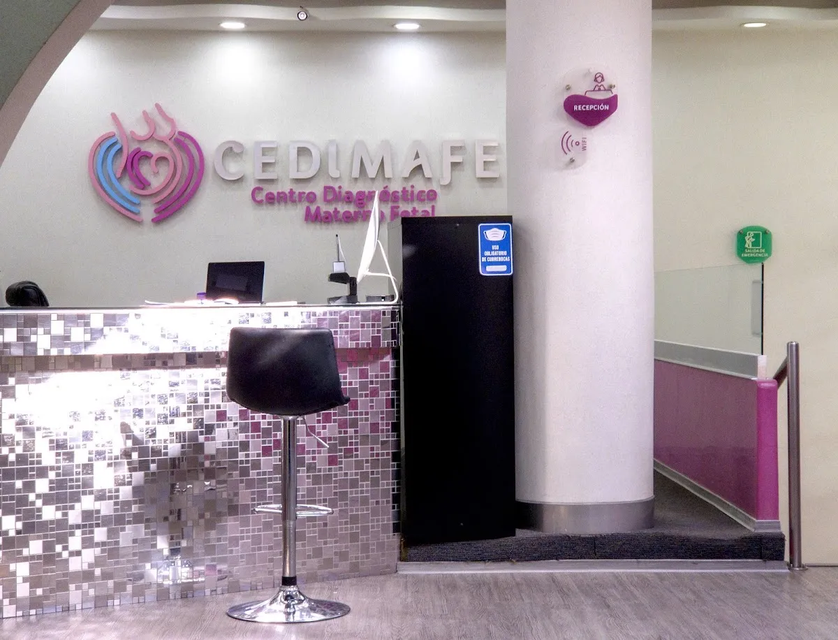 Foto 1 de Cedimafe, por Cedimafe - Centro Diagnóstico Materno Fetal